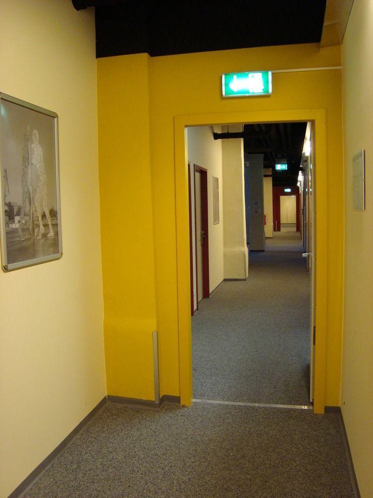 All In Hostel Berlin Exterior photo