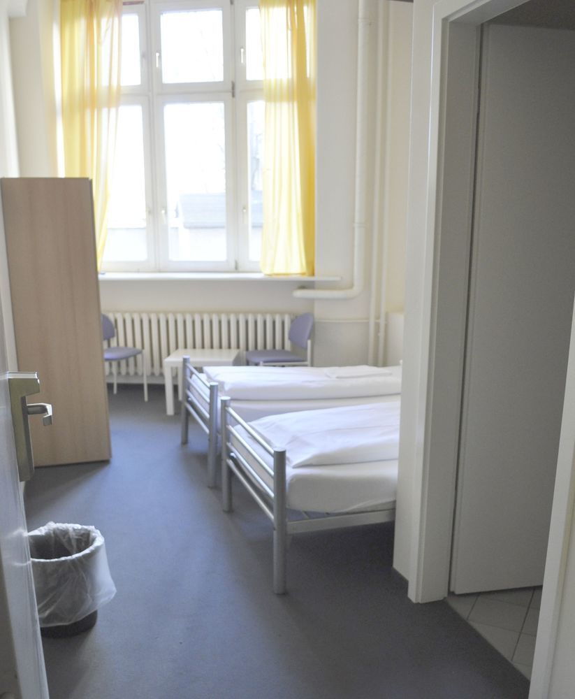 All In Hostel Berlin Exterior photo