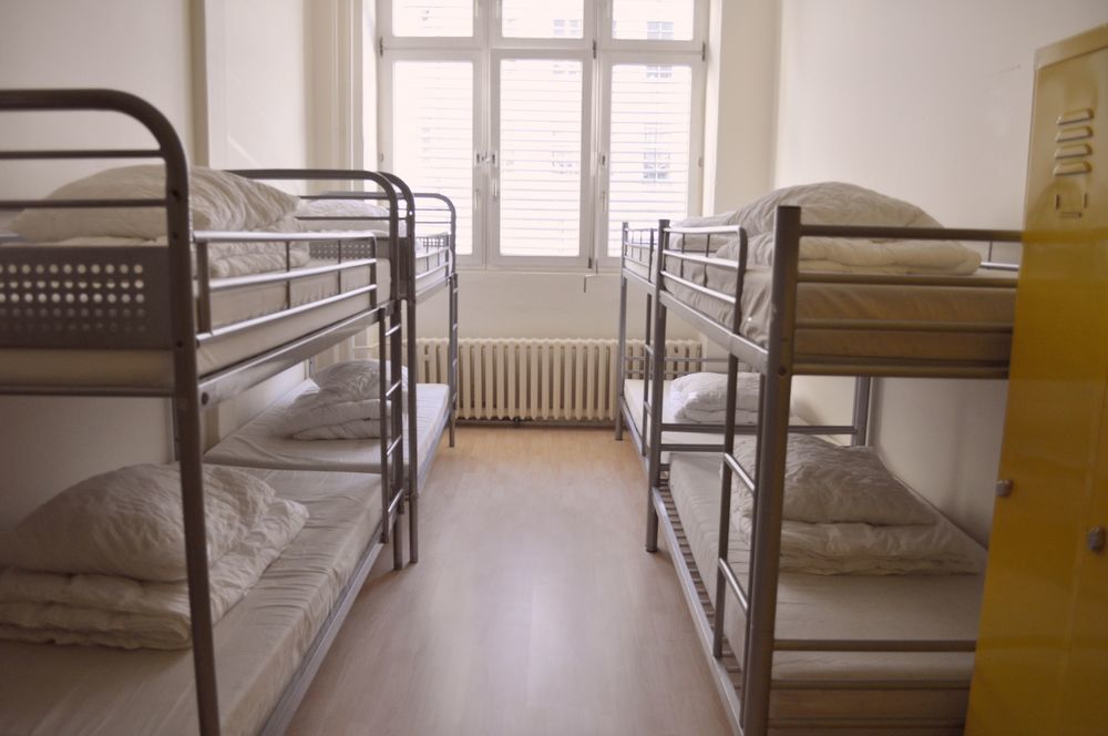 All In Hostel Berlin Exterior photo